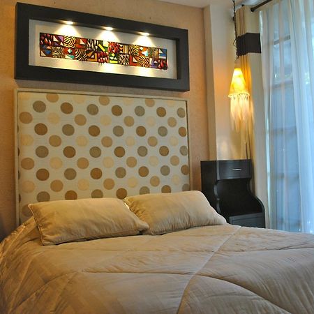 Business Suites Sg Mexico City Luaran gambar