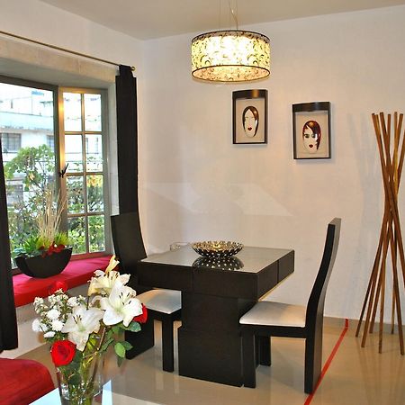 Business Suites Sg Mexico City Luaran gambar