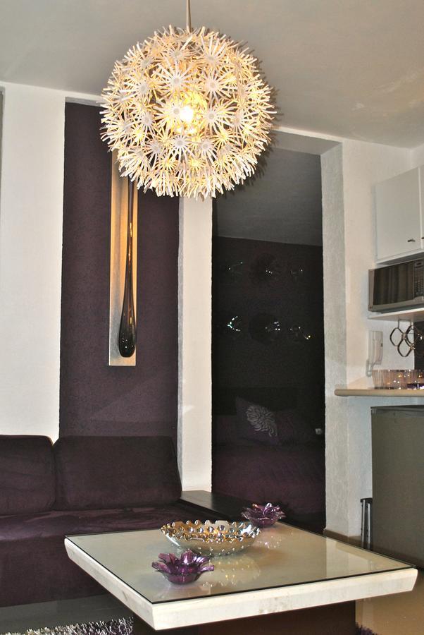 Business Suites Sg Mexico City Luaran gambar