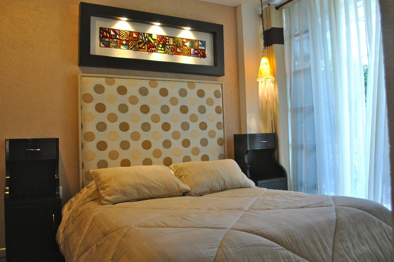 Business Suites Sg Mexico City Luaran gambar