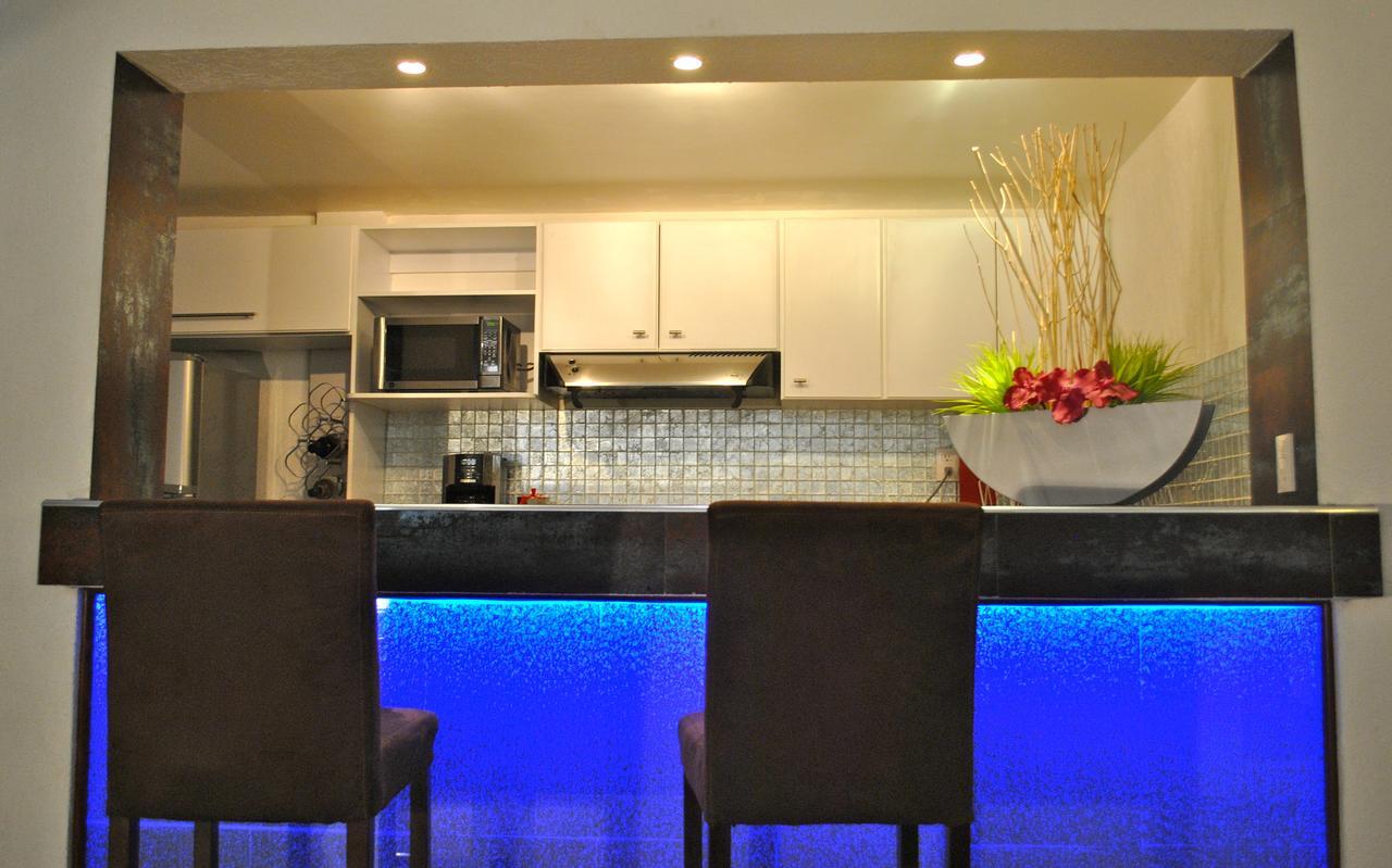 Business Suites Sg Mexico City Luaran gambar