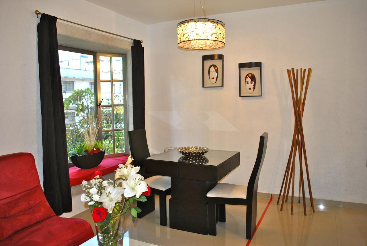 Business Suites Sg Mexico City Luaran gambar