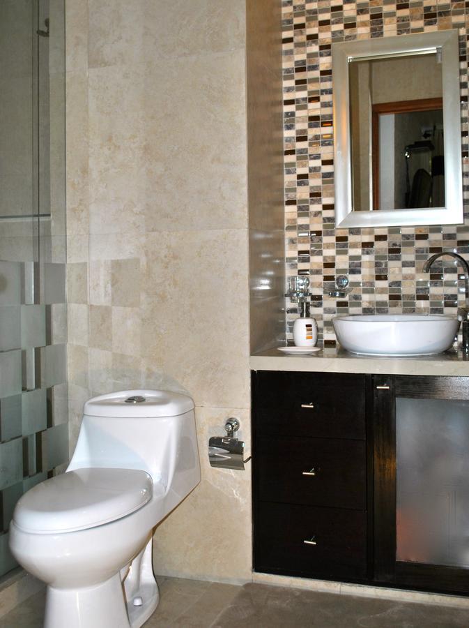 Business Suites Sg Mexico City Luaran gambar