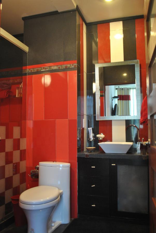 Business Suites Sg Mexico City Luaran gambar