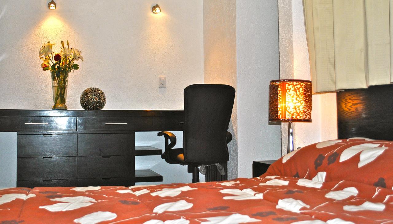 Business Suites Sg Mexico City Luaran gambar