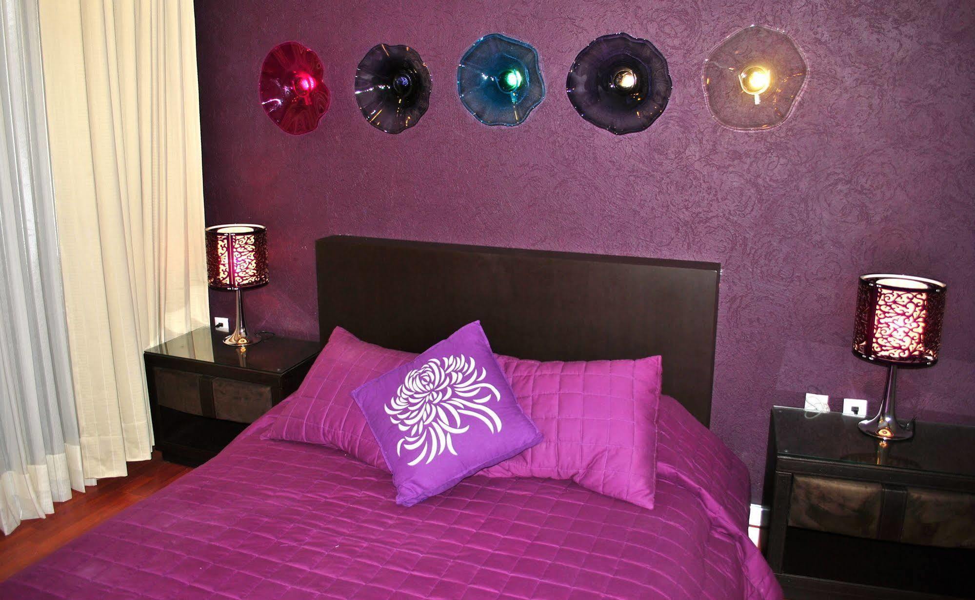 Business Suites Sg Mexico City Luaran gambar