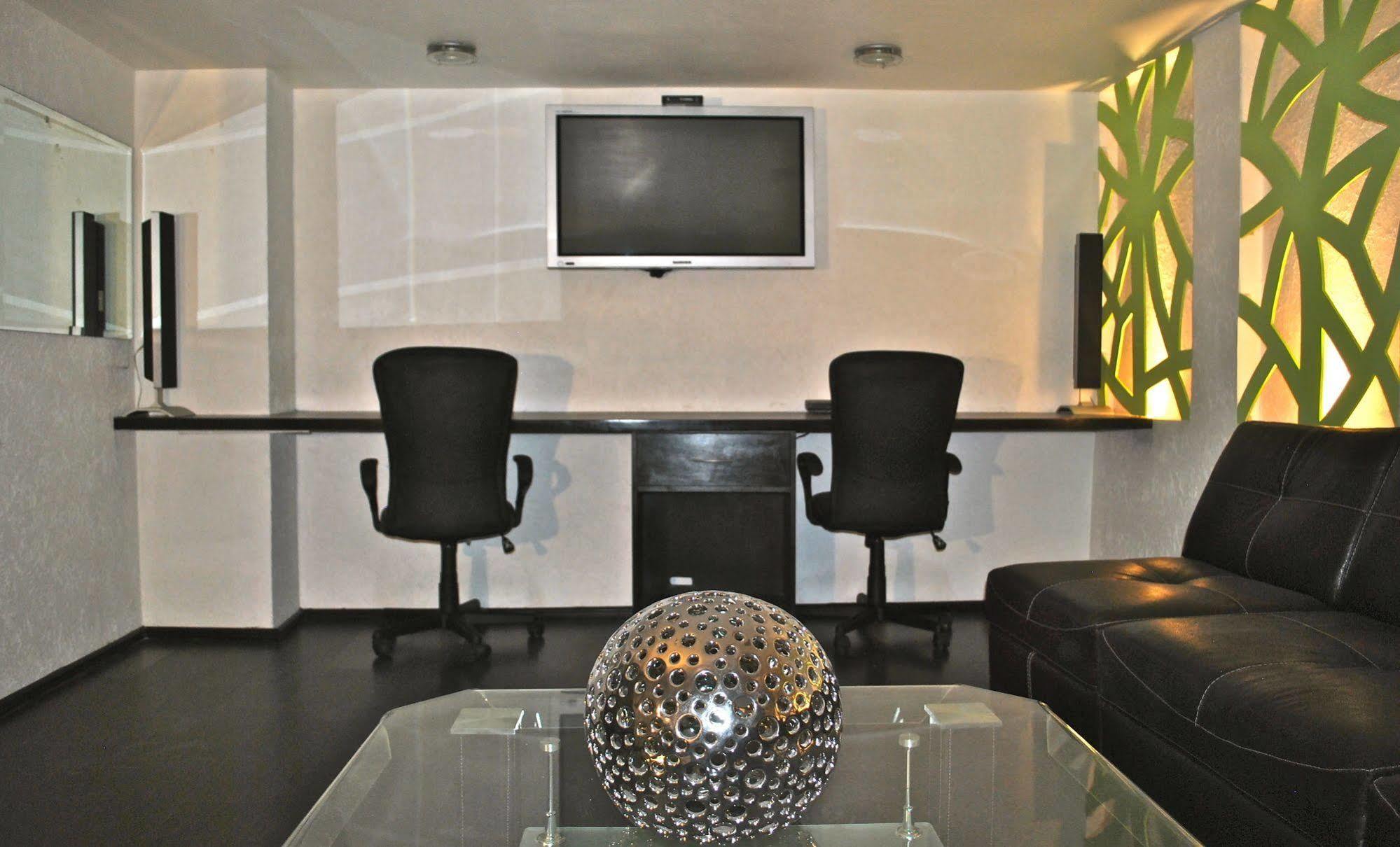 Business Suites Sg Mexico City Luaran gambar