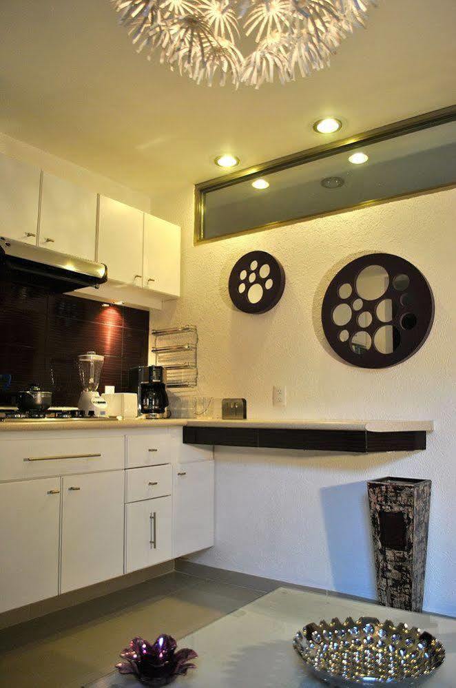 Business Suites Sg Mexico City Luaran gambar